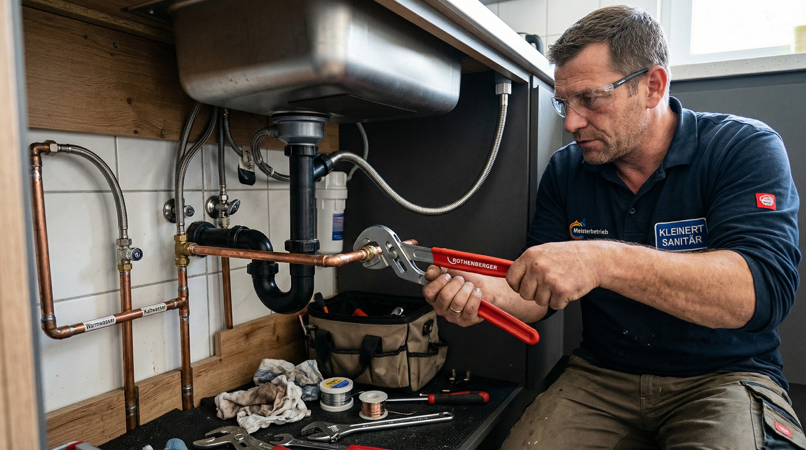 GPG Gase Partner GmbH – Sanitärinstallateur Witten